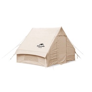 Naturehike Outdoor Glamping Tent Extend 6.3 Cotton Air Inflatable Camping Tent Cabin Tent