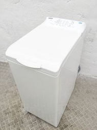 850轉 二手洗衣機 上置式洗衣機 ZANUSSI 金章牌 ((貨到付款