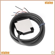 ELAINE E3JK-R4M1 Photoelectric Switch, ABS Housing AC/DC Optional Specular Reflection Sensor, IP65 4