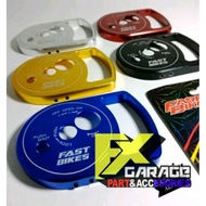 Aerox Fastbikes ignition key cover