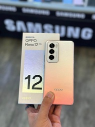 ใหม่เอี่ยม OPPO RENO 12 5G ** หน้าจอ AMOLED 6.7 นิ้ว ** RAM 12GB + พื้นที่เก็บข้อมูลภายใน 512GB ** แ