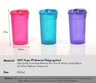 Seller Ltr Best (BUY1 Handy Cool FREE1) E-Fresh BPA Free Water Tumbler Bottle thermos thermal portab