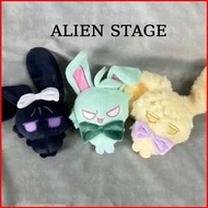 ALIEN STAGE Till Sua Luka Rabbit Plushie Anime Merch Cute Plush Cotton Doll Bag Charm