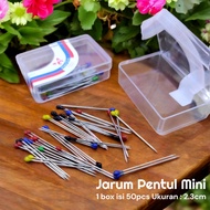 TIARA - Pins / Large Pins / Stainless Steel Hijab Pins / Hijab Needles Stainless Steel Pins Large Pi