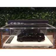 1/64 CarsLounge Mercedes-AMG C63S (W205) Coupe Black [MGM]