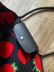 手工內袋訂製 Longchamp 托特包 袋中袋 量身製作