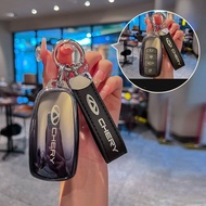 Chery omoda 5 tiggo 8 Pro jaecoo J7 tiggo 7 bọc chìa khóa Fob Vỏ phụ kiện bảo vệ Chery arrizo 5 jaec