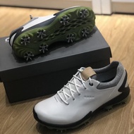 Genuine Leather Golf Shoes for Men Outdoor Professional Golf Sport Training Sneakers Men Leather