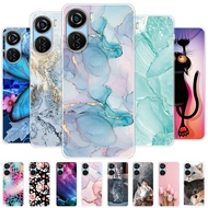For ZTE Nubia Neo 5G Case Clear Soft Silicone Shockproof For ZTE Nubia Neo Protect Phone Casing For 