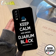 Case Vivo Y12 Y15 Y17 - Casing Vivo Y12 Y15 Y17 - Eksotik - Bungkus Rokok - Silicone - Aksesoris Han