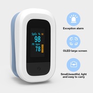 ✅ Digital Finger Omron Oximeter With Oximeter box Blood Oxygen Saturation Pulse Oximeter OLED Finger