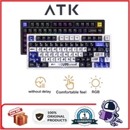 ATK GEAR RS7 Pro wired single mode hot swappable Gasket structure RGB