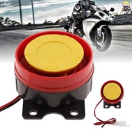 [CLA] Durable Car Horn Air Raid Siren Alarm Universal 12V Car Tru Horn Portable Small Electric Horn 