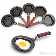 Mini non-stick egg frying pan 12cm