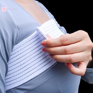 [GRL] Post Surgical Breast Implant Stabilizer Andpression Band, Breast Support Band, Chest Belt, Adj