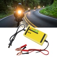 [KNWH-MY] 12V Fast Charging Car Motorcycle Battery Charger Acid Battery Charger