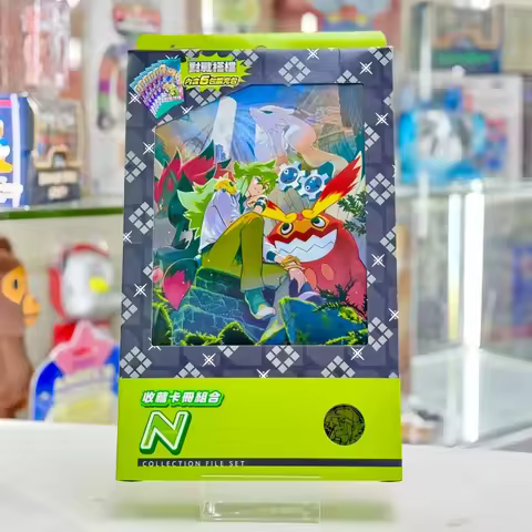 New Pkm Collection Swap Card Ptcg Traditional Chinese Sv9 Battle Buddies Supplement Pack Lillie N Co