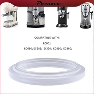 [Phenovo] 58mm Replacement Parts Silicone Steam Ring Sealing Head Gasket for EC685 EC850