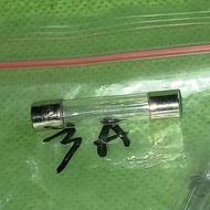3A large fuse 3 glassa fuse tube safety ampere 250v a