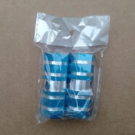 〔DD329〕2Pcs Aluminum M TB Bike Bicycle A xle Pedal Non-slip Front Rear A xle Foot Pegs Bicycle Socle