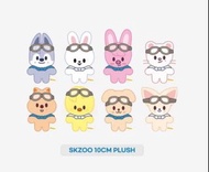 (預訂) Stray kids Skzoo 飛行員 pilot Bang Chan Changbin Lee Know Han Hyunjin Felix Seungmin Jeongin