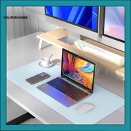 [CF] Office Desk Mat High Temperature Resistant Desk Mat Large Anti-slip Waterproof Desk Mat for Office Mouse Pad