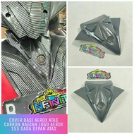 COVER DASI AEROX 155 CARBON NEMO TUTU DADA DEPAN AEROX OLD DASI ATAS AEROX 155 OLD CARBON 2017 2018