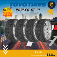 TOYO TIRES รุ่น PROXES ST3 (ST III) 265/65 R17 265/60 R18 265/50 R20(B) 265/40 R22 ยางใหม่ปี 2023-20