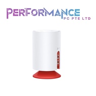 TP-LINK Deco Voice X20 (2-PCS) AX1800 Gigabit OFDMA MU-MIMO WiFi 6 (3 YEARS WARRANTY BY BAN LEONG TE