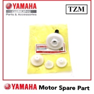 YAMAHA TZM TZM-150 TZM150 SERVO MOTOR GEAR SET / SERVO MOTOR GEAR ASSY YAMAHA