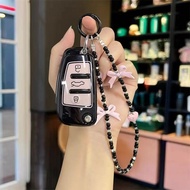 Trend Mall Soft TPU Car Remote Key Cover Case For Audi A3 A4 B9 A6 C8 A7 S7 4K A8 D5 S8 Q7 Q8 SQ8 E-