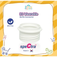 Spectra Wearable Bottle Connector for Spectra H1 Breast Pump - H1 Connector Accessories