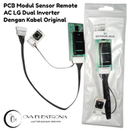 PCB Modul Sensor Remote AC LG Dual Inverter Dengan Kabel Original