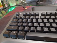 TT Premium Level 20 RGB Cherry MX 機械式青軸電競鍵盤鈦灰特仕版 KB-LVT-BLSRTC-01