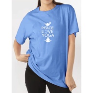 INDO-DRI-FIT YOGA TOP Wanita YOGA T-SHIRT/ Wanita WOMEN'S YOGA T-SHIRT/ YOGA CLOTHES/ Wanita YOGA TS