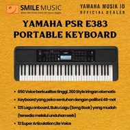 Yamaha PSR E 383 Keyboard PSR E383/