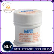 138 Lead Free Solder Paste Welding Flux for Mobile Phone Microsoldering Repair Motherboard Repair So