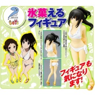 Hyouka Model Puzzle Memory Figure Kaiyodo Chitanda Eru Swimsuit 2013
