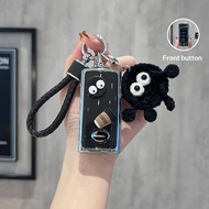 Car Remote Car Key Case Cover for Trumpchi GAC 2021 Empow J11 J12 J13 J14 J15 J16 GS8 GS3 Keychain K