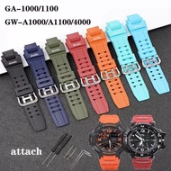 G Shock Ga100 GA-1000 GA1100 GWA 400. Watch Strap