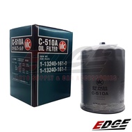 VIC C-510A Car Oil Filter for ISUZU FORWARD 6BD1 6BG1 6BG1T