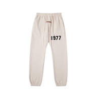 ♂❁  Touser Sweat Pants Sweatpants Loose Pants 1977 Track Pants Drawstring Pants Essentials Pants Jog