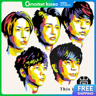 Arashi / This Is Arashi (General Merchandise Department)