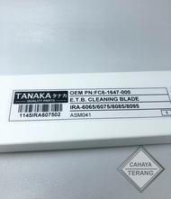 Cleaning Blade ETB Transfer Belt IRA 6075 FC6-1647-000 Tanaka
