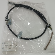(YTZK 47560-SA5-033) (Rear Left) Hand Brake Cable for HONDA ACCORD SA6 SA6Y (MADE IN JAPAN)