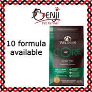 Wellness CORE Grain-Free Formula Dry Dog Food 4Lbs