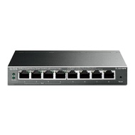 TP-LINK TL-SG108PE 8-Port Gigabit Easy Smart Switch with 4-Port PoE