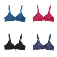 Yanu | Size 36B - 40B | Ly 3265 Wire Free Bra, Soft and Soft Material