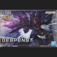 BANDAI HG Super Robot Wars  SRW 機械人大戰OG GESPENST 極殊兵/ 亡靈 MK II  模型