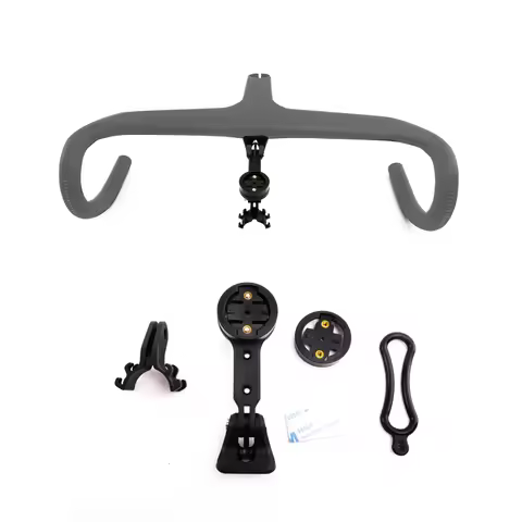 For Bryton Wahoo Cateye Bicycle Computer Holder Stopwatch Speedometer Mount Holder Accessories For E